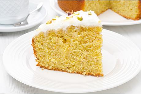 Vegane Rüeblitorte