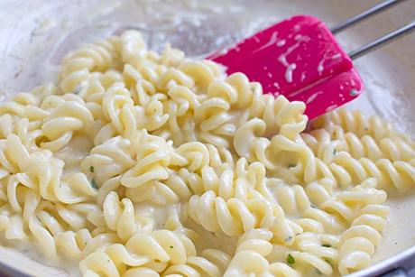Käsesauce Grundrezept