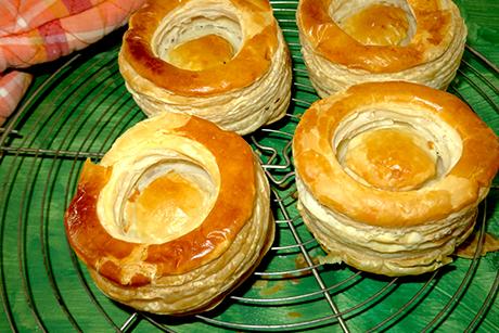 Pastetli Grundrezept