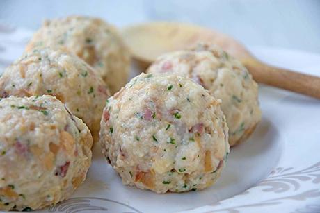 Tiroler Knödel