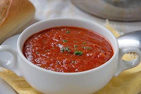 Türkische Linsensuppe