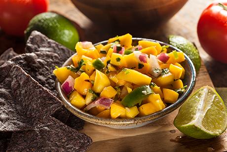 Mangosalat
