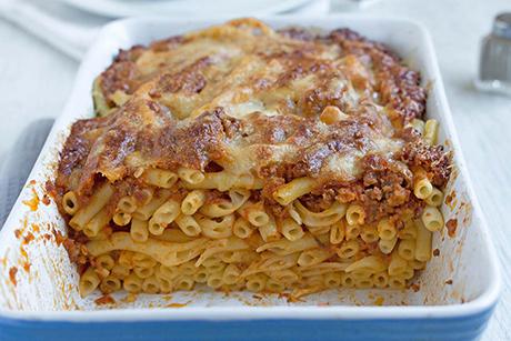 Makkaroni al Forno