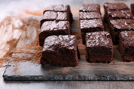 Veganer Schoko Kuchen