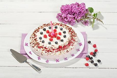 Vegane Torte