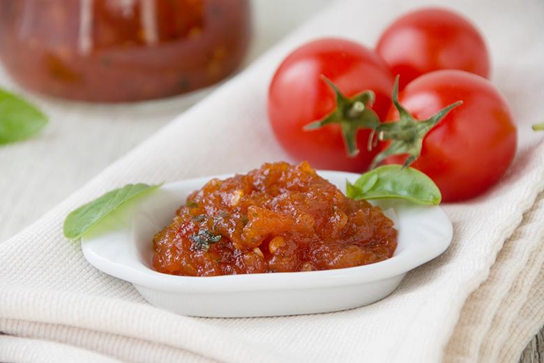 Tomaten Chutney