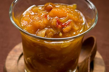 Einfaches Aprikosen Chutney